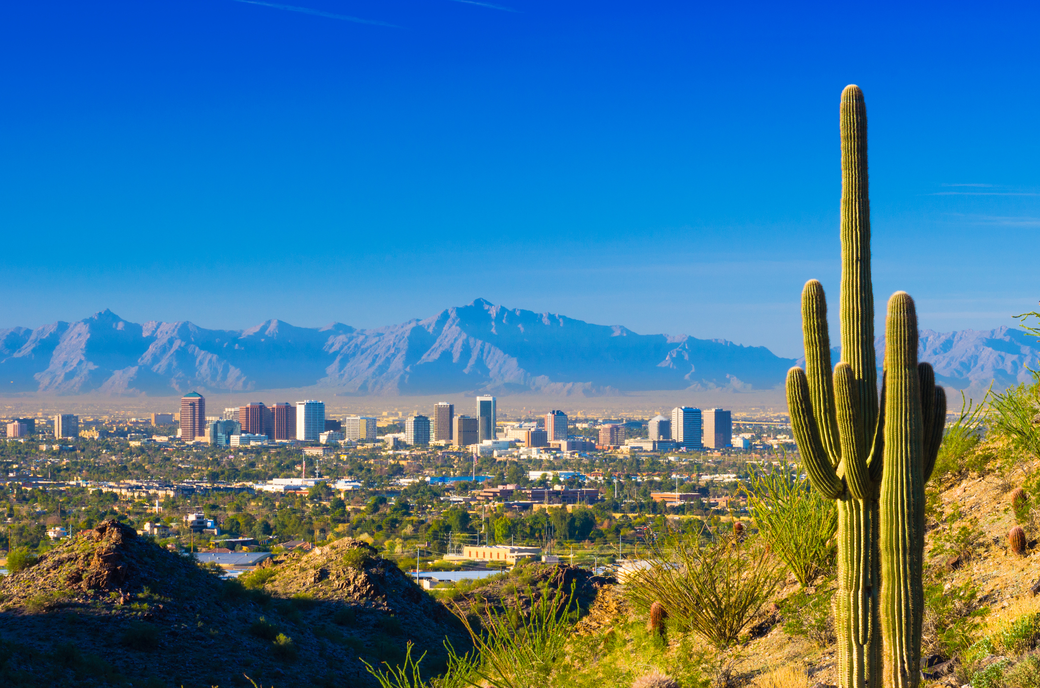 Paradise Valley, AZ